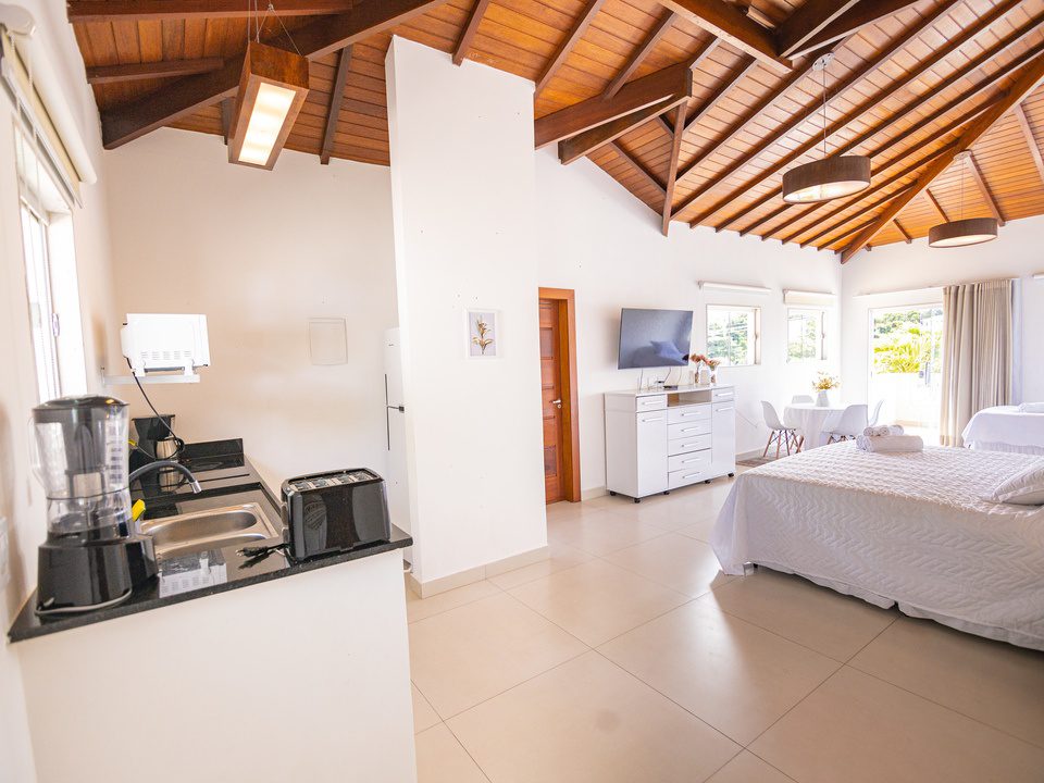 Apartamento Delluxe
